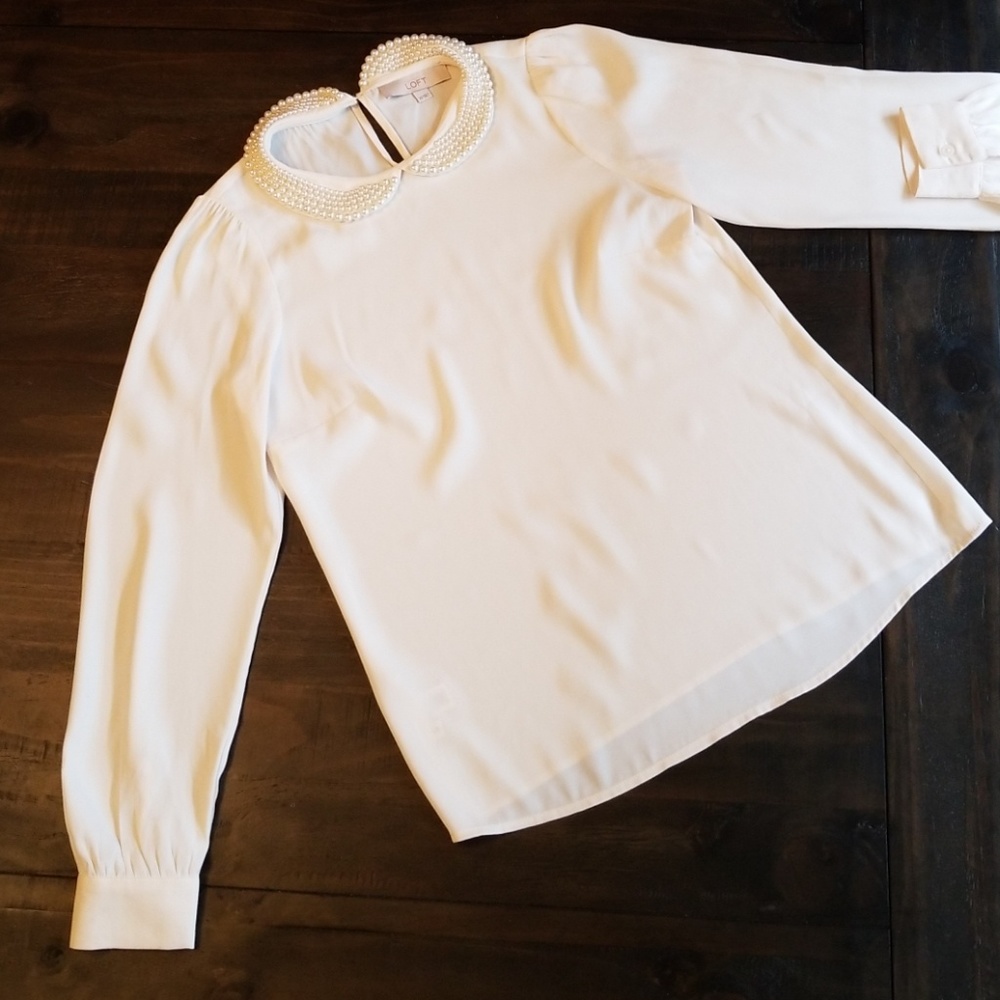 LOFT Blouse